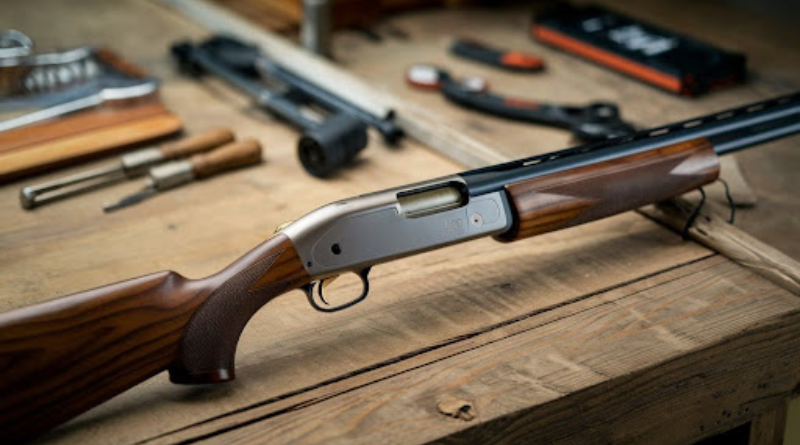 Enhance Your Mossberg 500: A Guide to Upgrading Its Stock