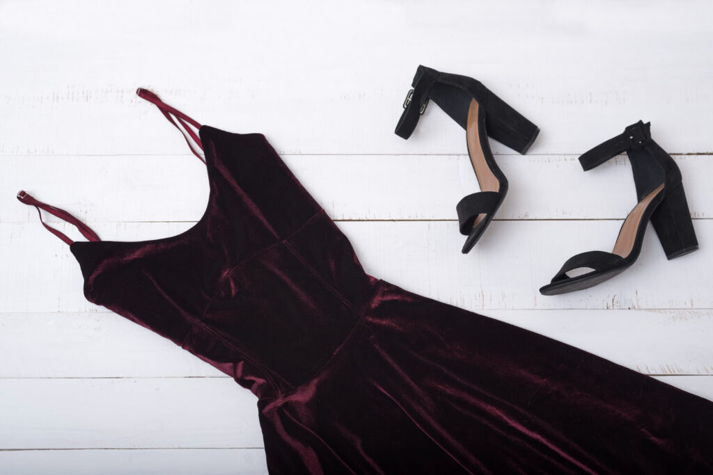 Black Prom Dress