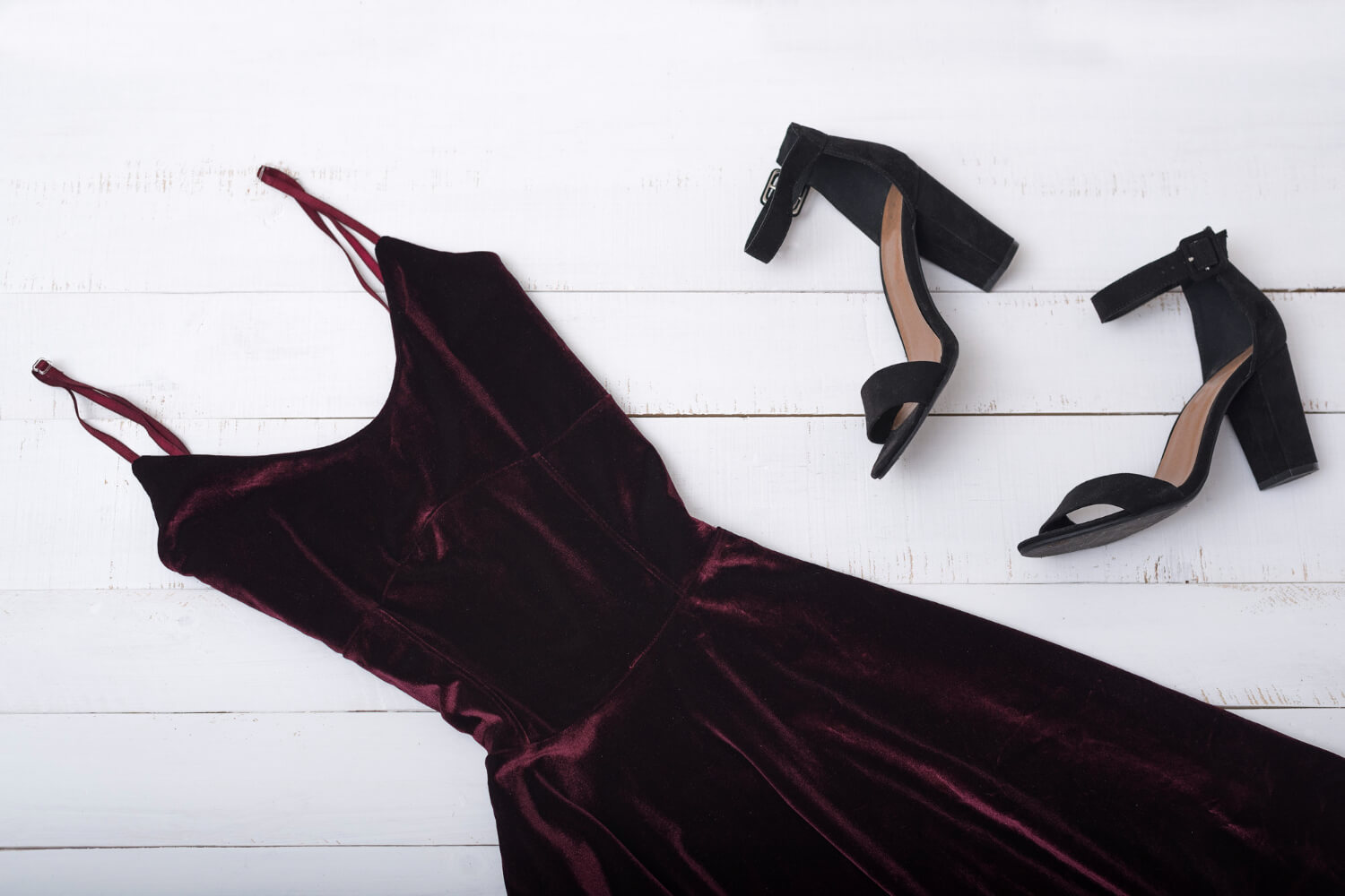 Black Prom Dress