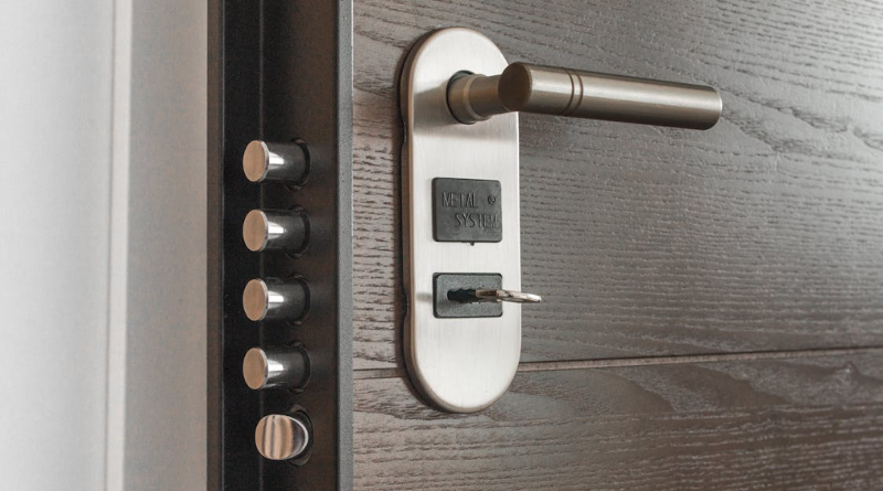 Top Door Lock Features to Keep Your Home Safe and Stylish