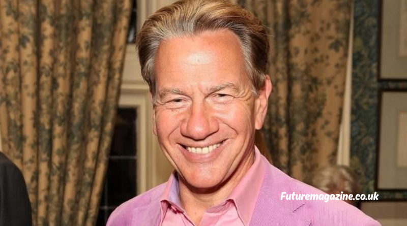 Michael Portillo Net Worth