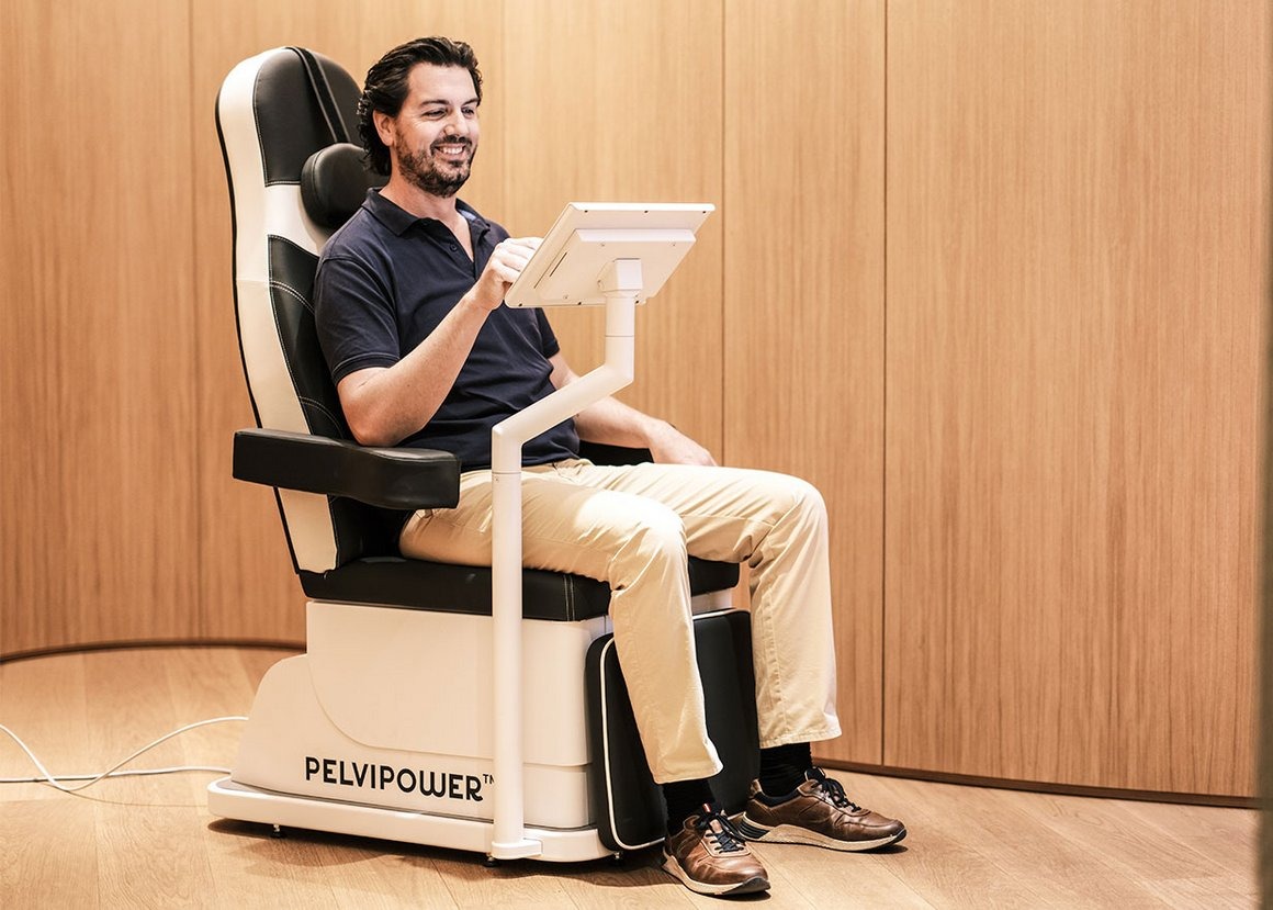 How to Strengthen Your Pelvic Floor The Benefits of Infini Healthcare’s PelviPower System