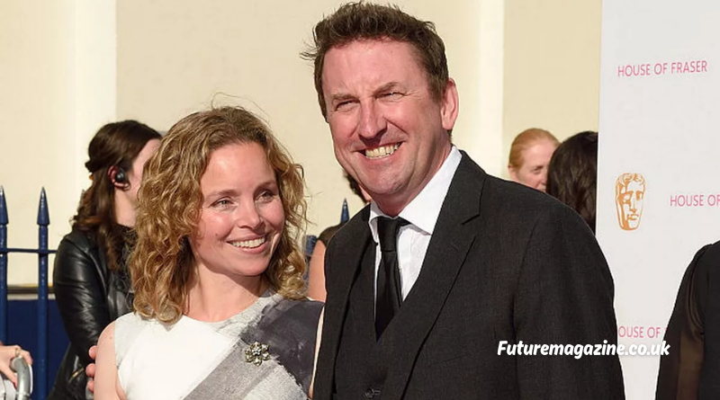 Lee Mack Wife Blind